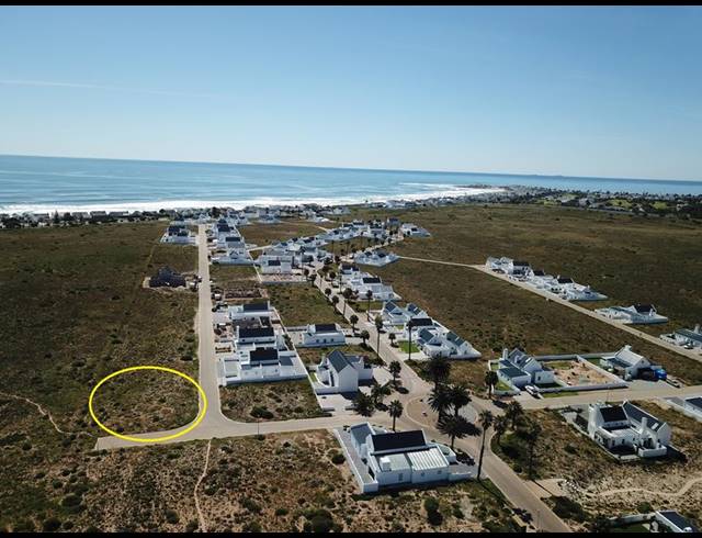 LAND FOR SALE IN LAMPIESBAAI